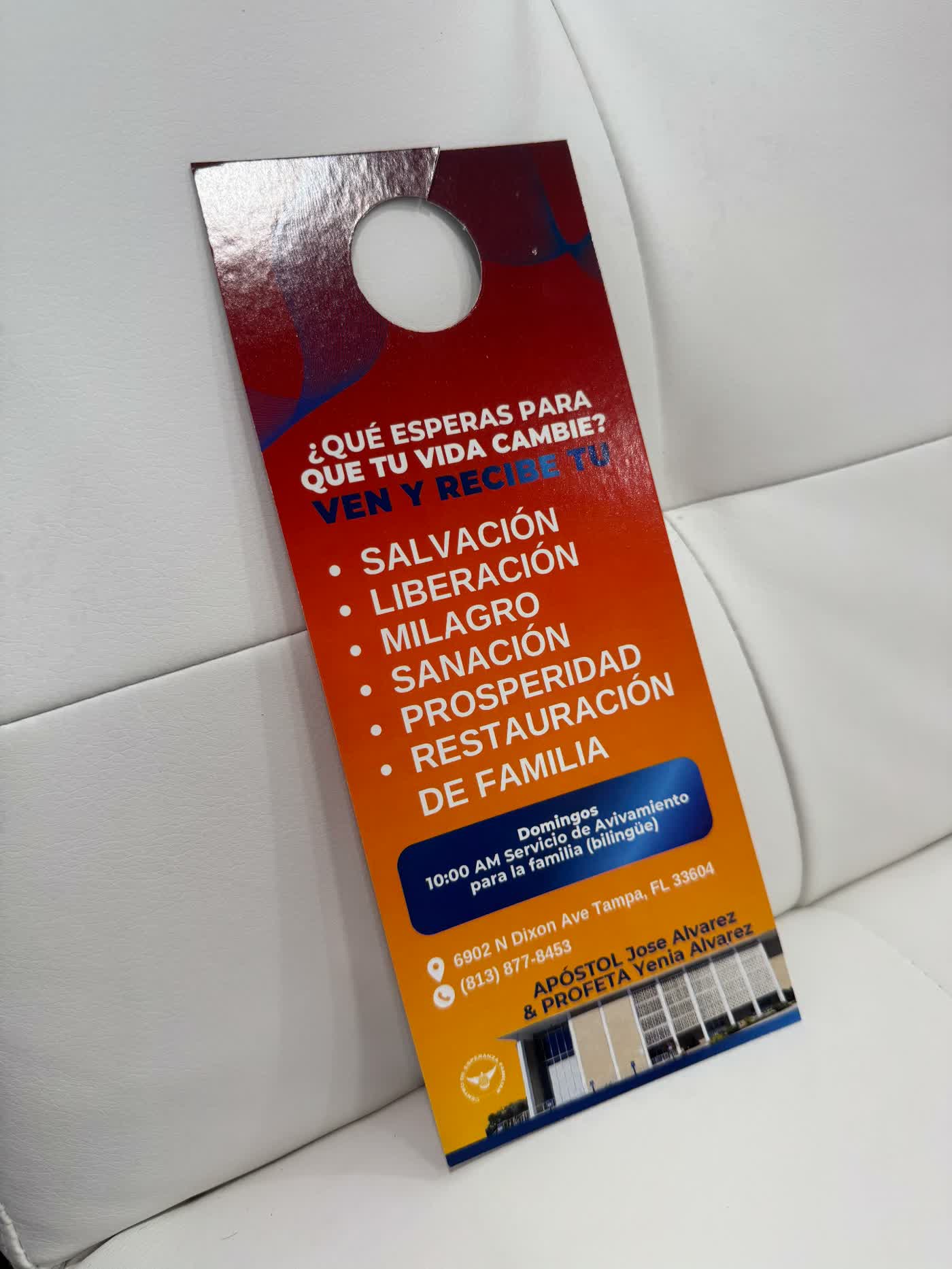 Door hangers
