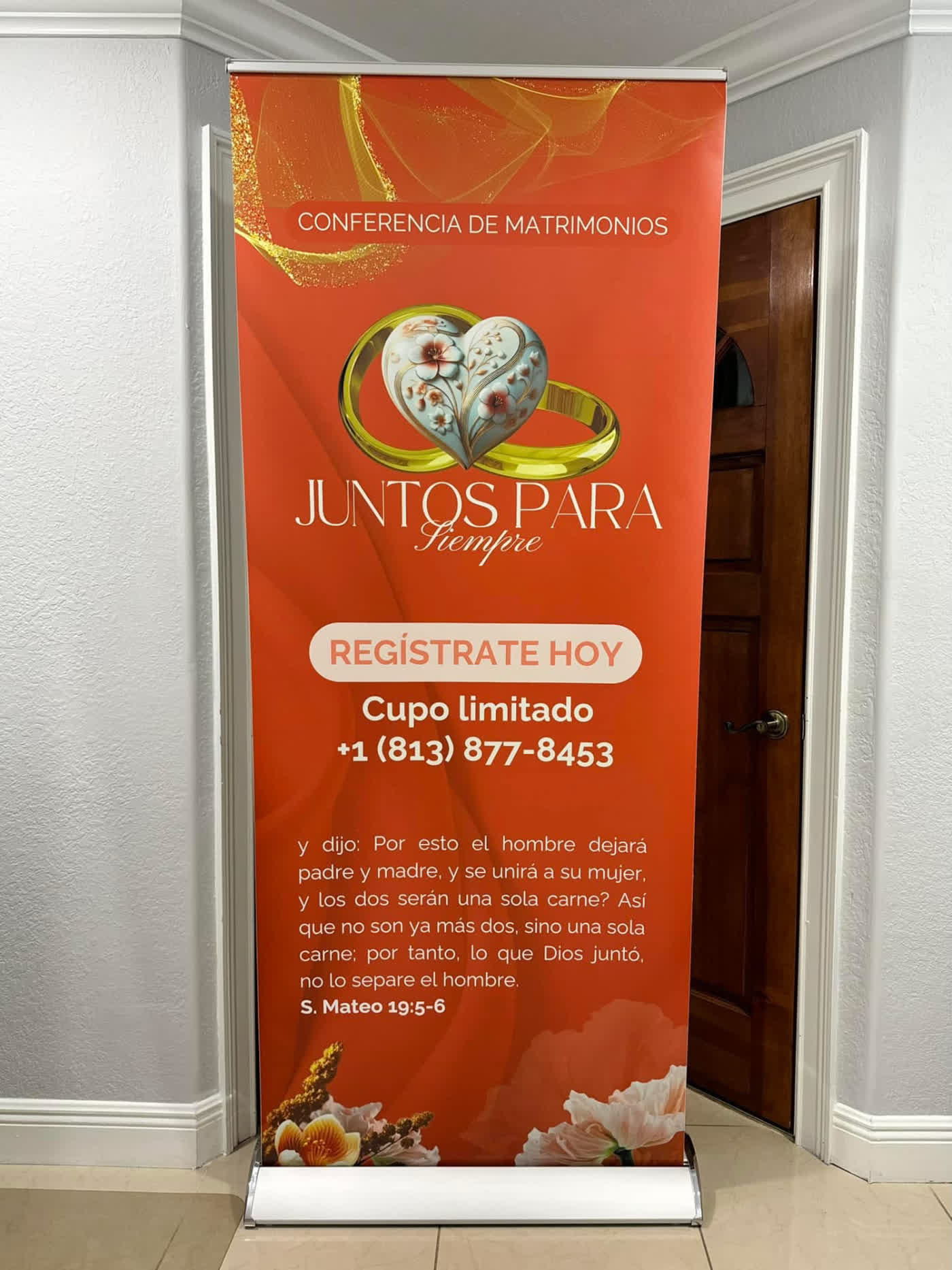 Pop-up banners