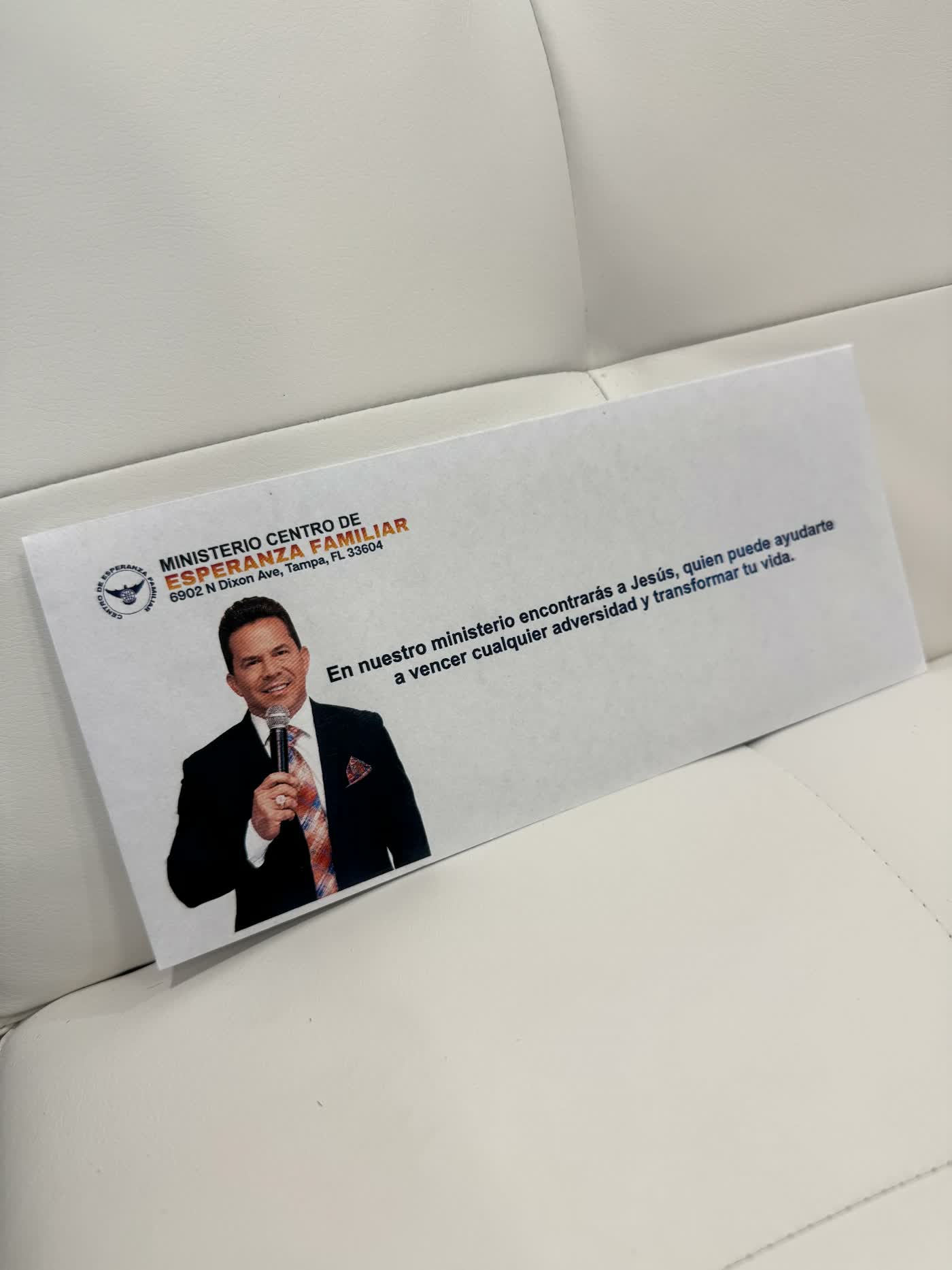 Sobres personalizados